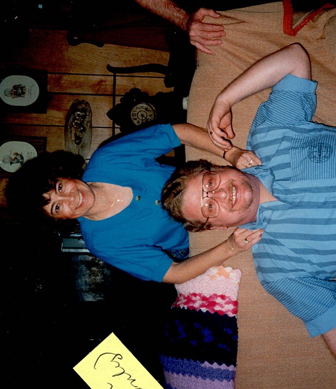 Obituary of Mary Bunn Smith