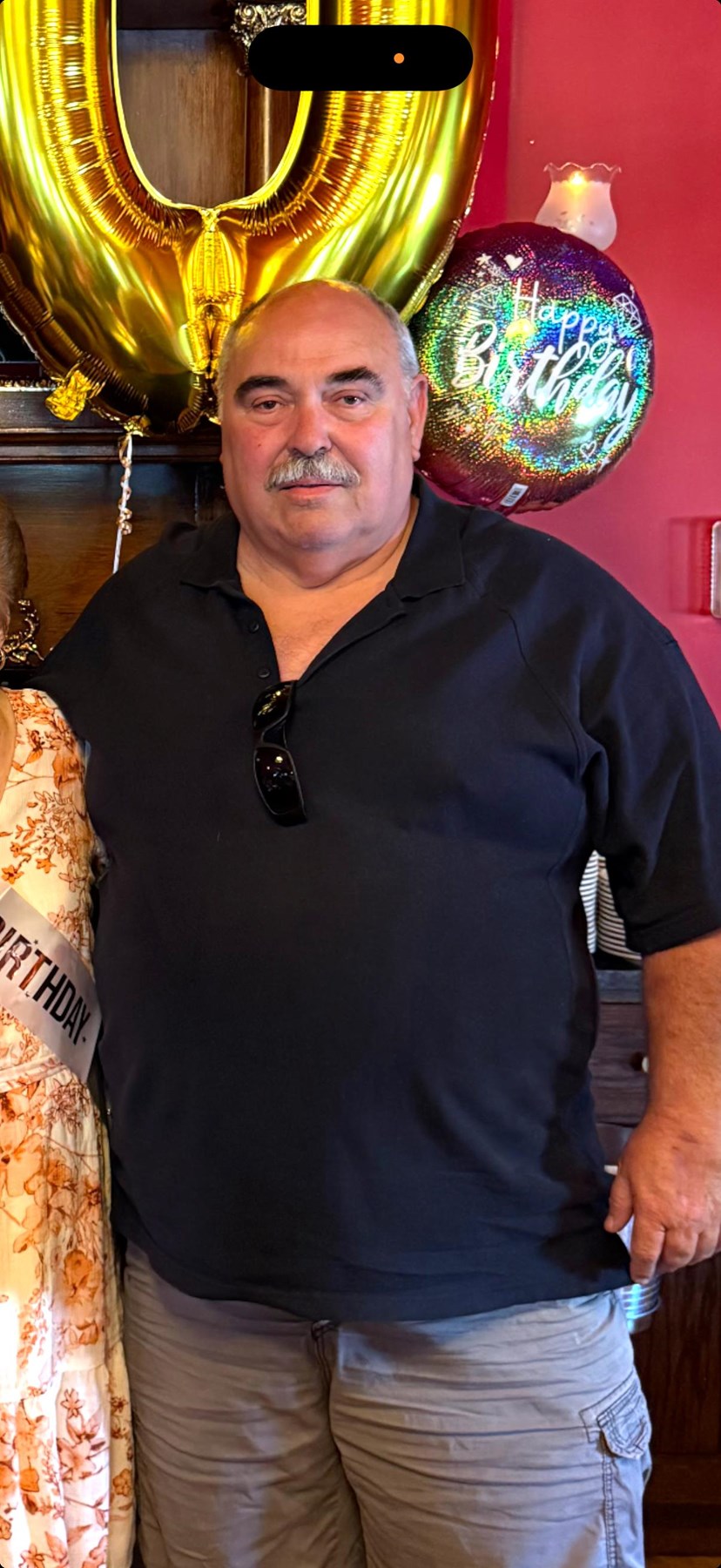 Obituary of Walter Dee Frazier