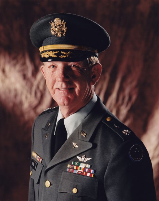 Obituary of LTC Daniel W. Nicks