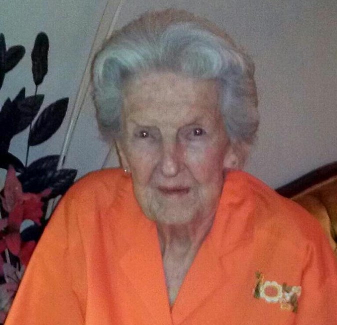 Obituary of Rosemary Champion Thornton