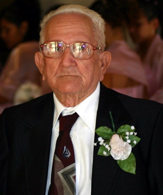 Obituario de Jose Luis Trevino