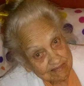 Obituary of Margaret "Inez" Swearingen