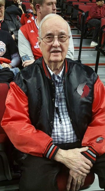 Obituary of John Albert Schallberger