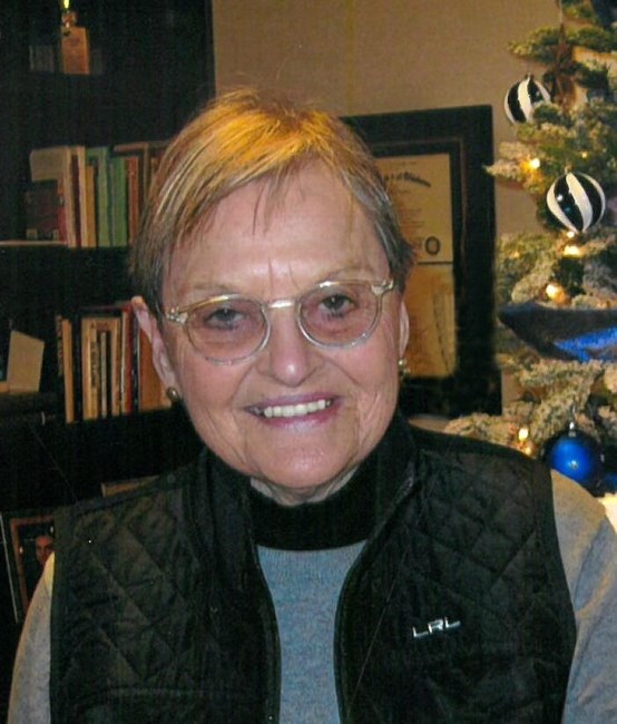 Obituary of Dr. Shirley M. Hunter