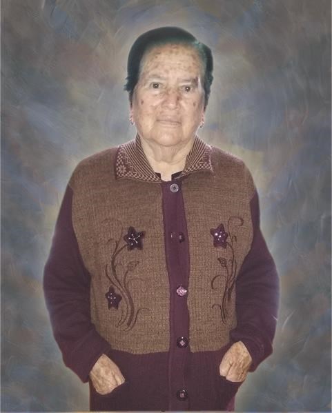 Obituary of Juana Romero