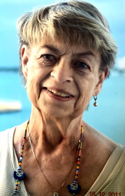 Obituary of Jane Ann Crimmel Thompson