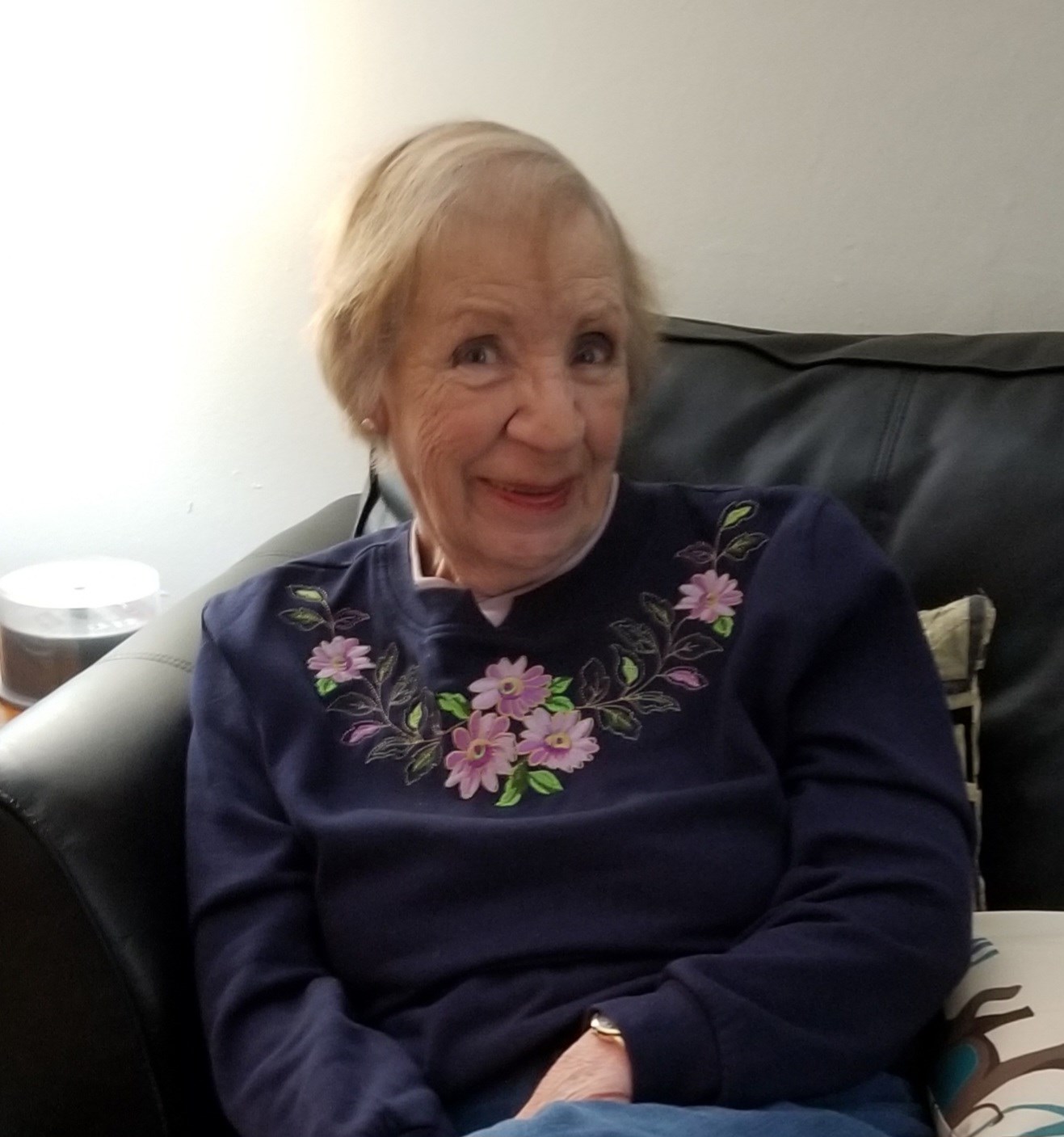 Obituary of Jane Vivian Howes