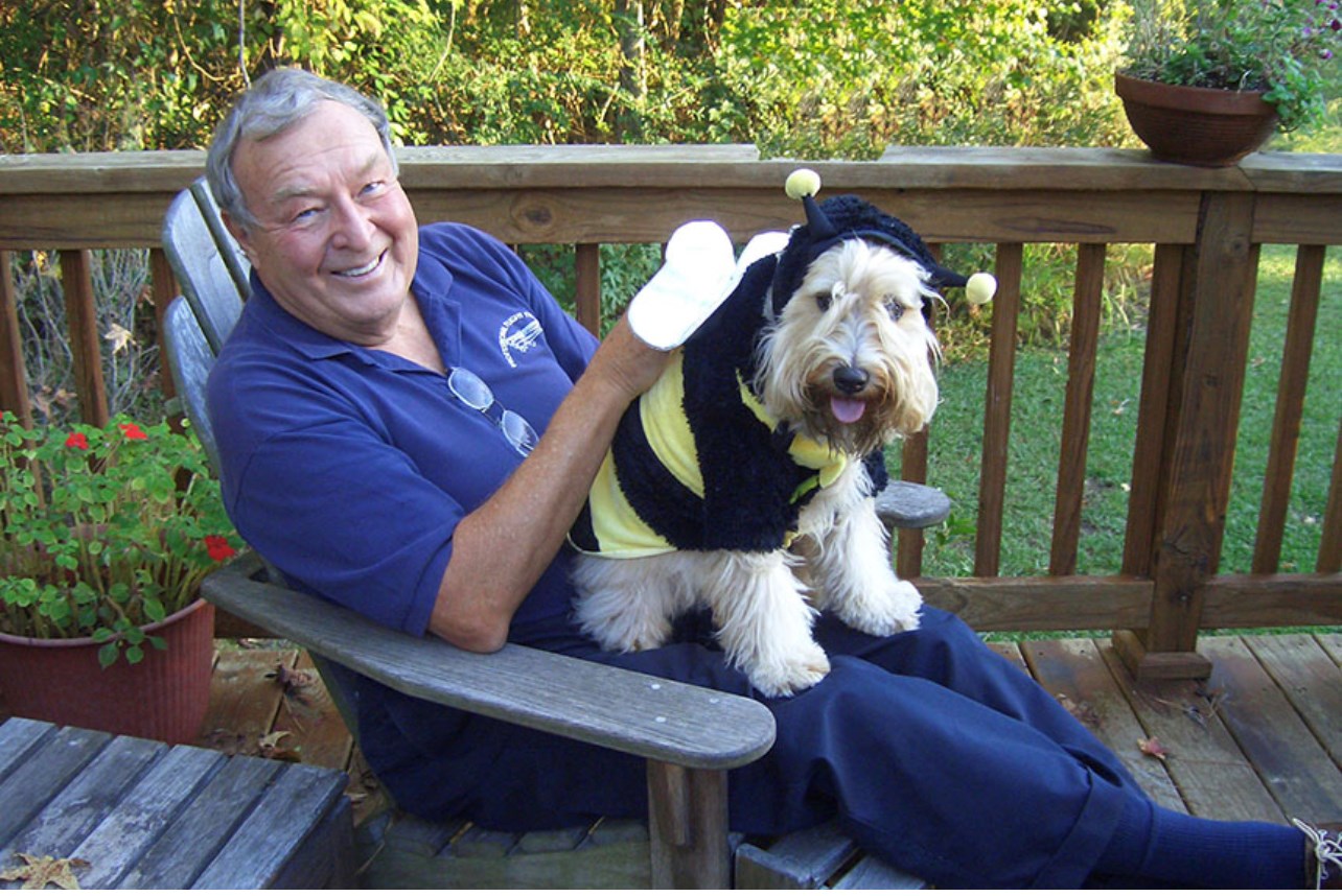 Obituary of Walter Robert Carnes