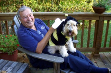 Avis de décès de Walter Robert Carnes