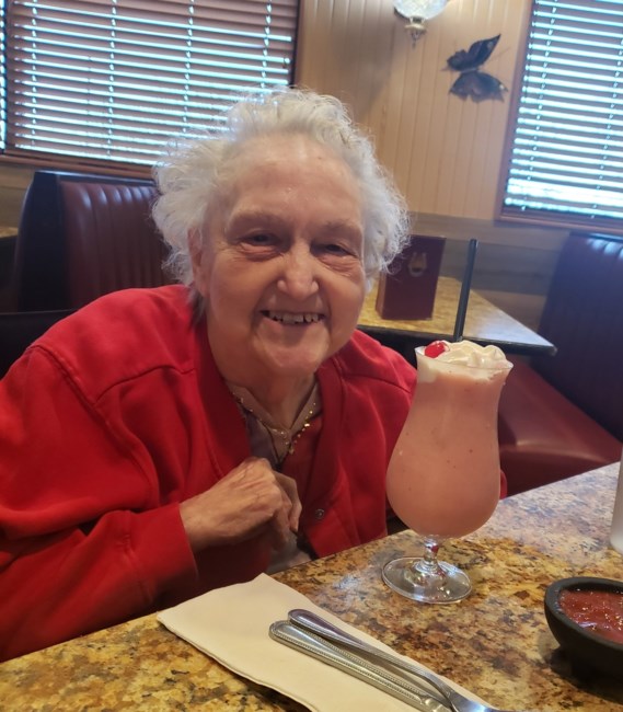 Obituary of Anna Marie Russell