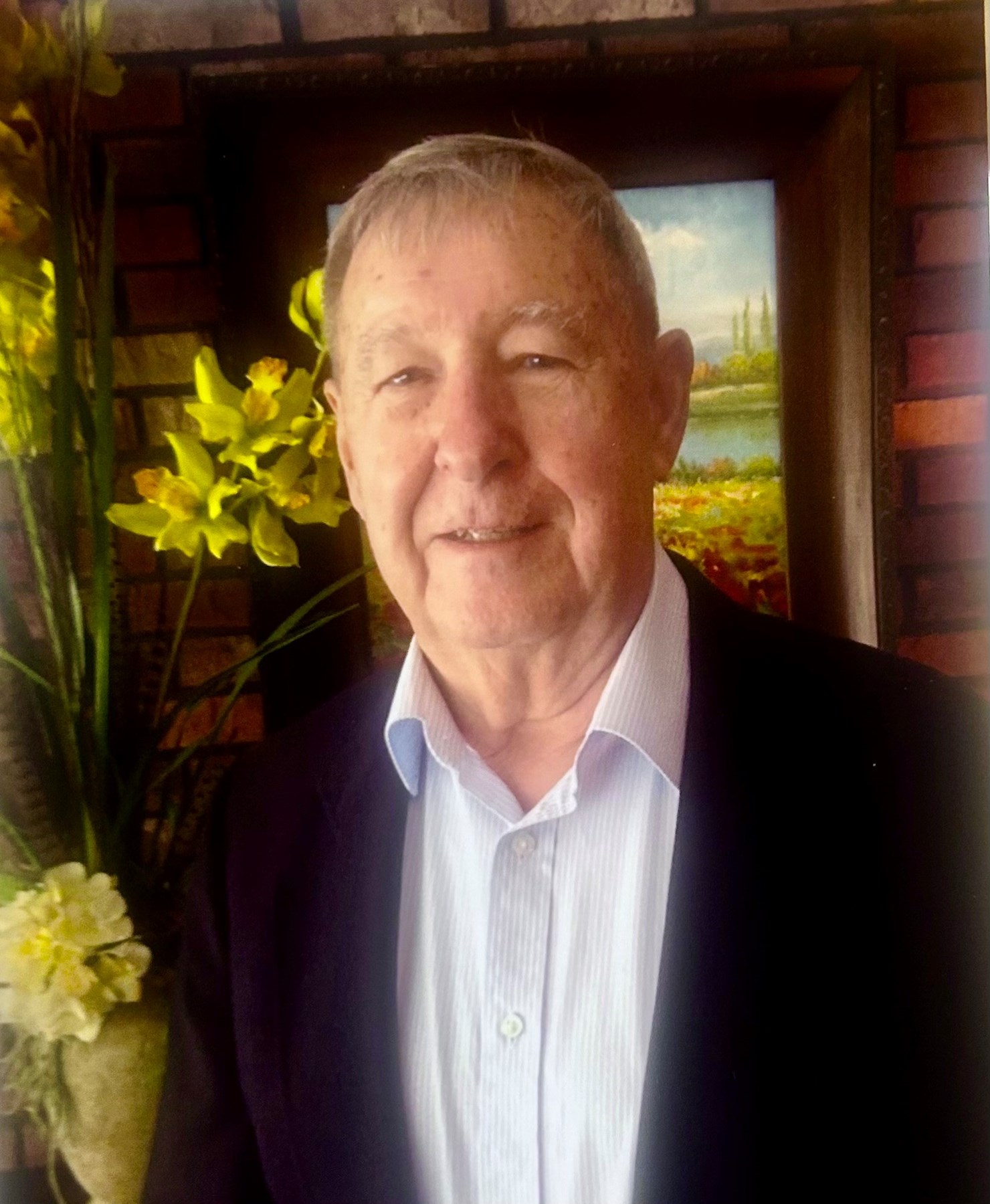 Obituary of Gene Casey