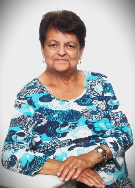 Obituary of Concetta Perri