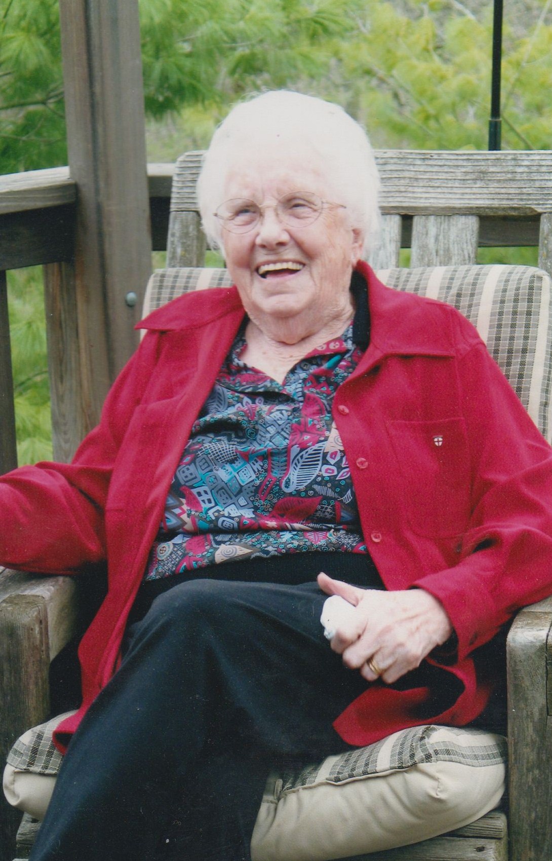 Hazel Moody Obituary Olathe, KS