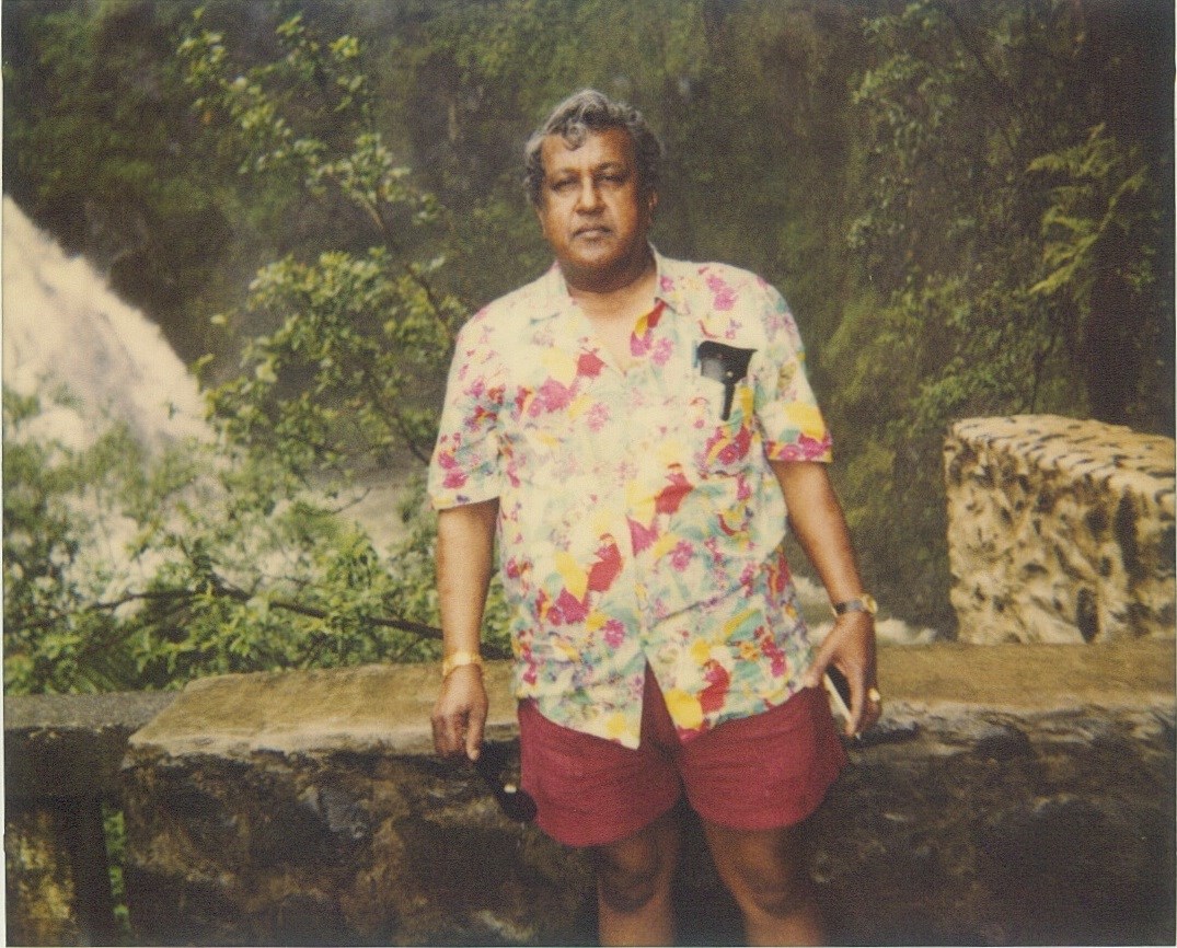 Obituary of Sukhra Sam (Sam) Samaroo