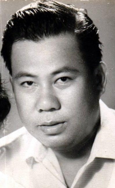 Obituary of Van Thai Tran