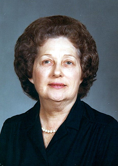 Obituary of Margaret L. Bauer Lenz