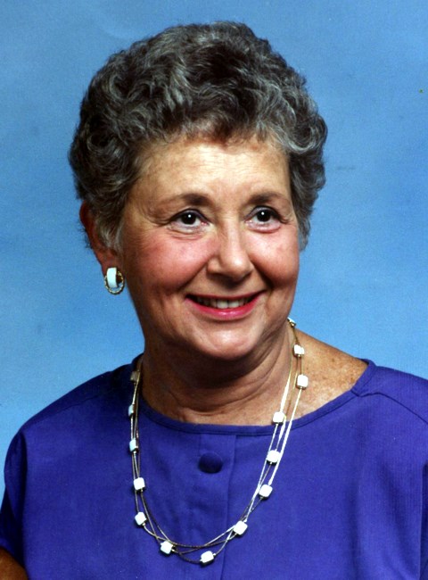 Obituario de Ann Burks Hanna