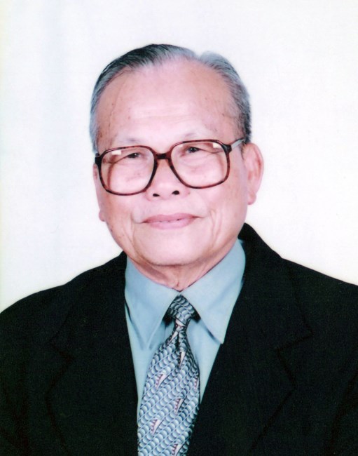 Avis de décès de Mr. Nghia T. Bui