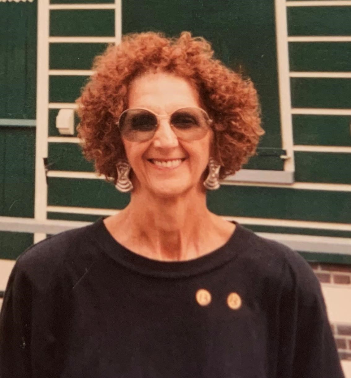 Obituary of Anita Spagnola