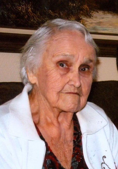 Obituary of Clara Mary Richard