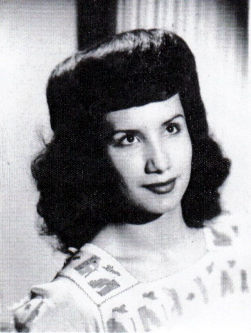Obituary of Mary Louise Grande