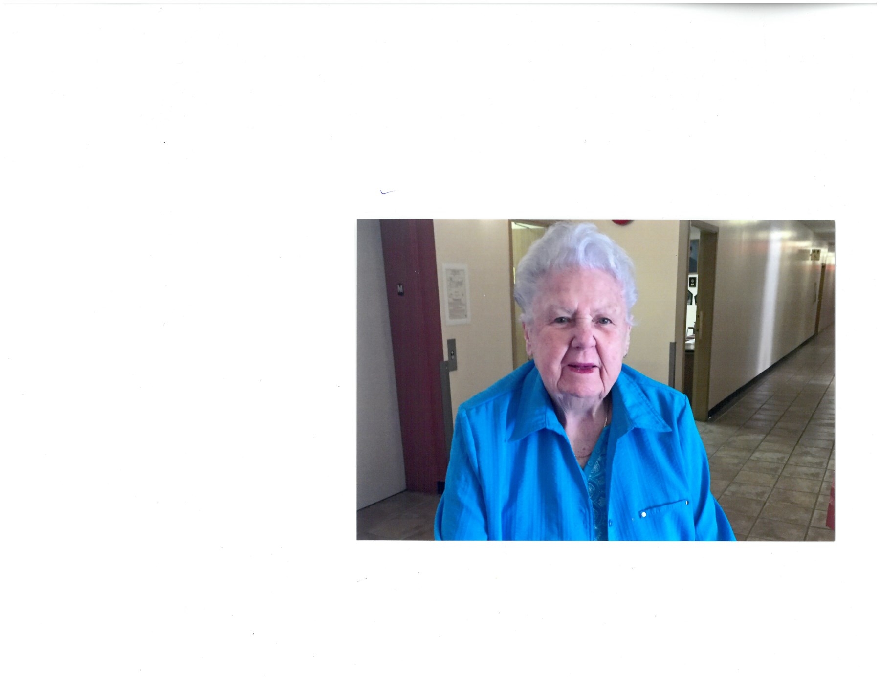 Obituary of Edith Ann Pepper