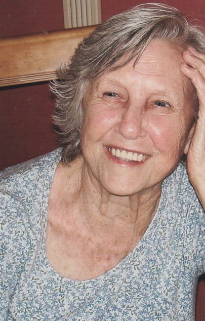 Obituary of Mary Ellen Wright