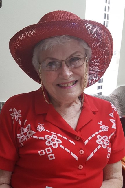 Obituary of Mary Ellen Aldrich
