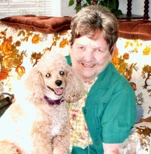 Obituary of Marjorie Helen Thompson