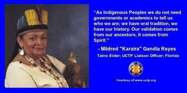 Obituary of Mildred  "Karaira" Gandia Ziegelasch