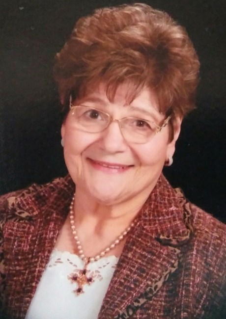 Obituary of Doris Marie Pawol