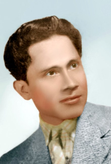 Obituary of David Sanchez Altamirano