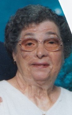 Obituario de Hazel Mary Youngcliss