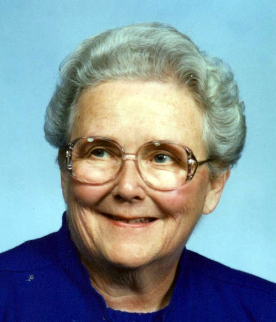 Obituary of Faye Elizabeth Mitchell