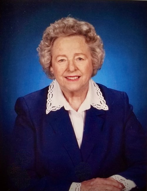 Obituary of Beatrice Eileen Keaton