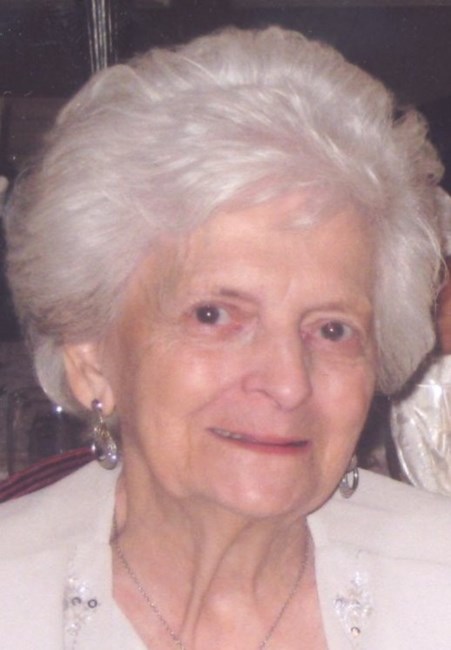 Obituary of Mary Padula