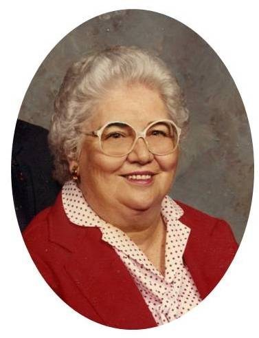 Avis de décès de Elizabeth Wetherell