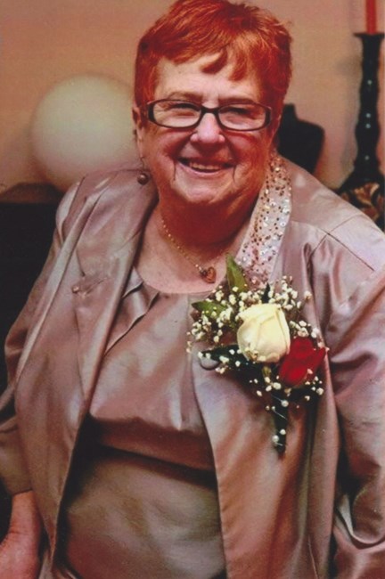 Obituary of Lois Jean Carlson