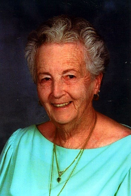 Obituary of Jeanne Muller Hermance