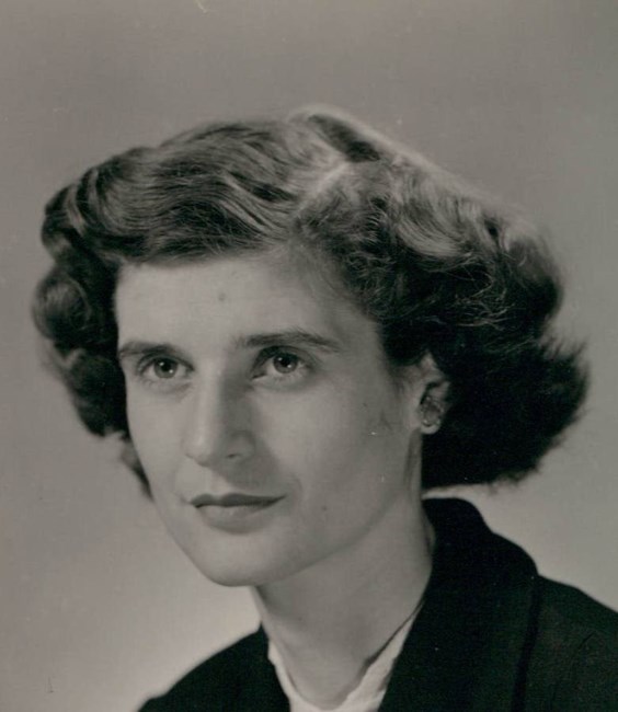 Obituary of Margaret 'Peggy' Belle Anderson