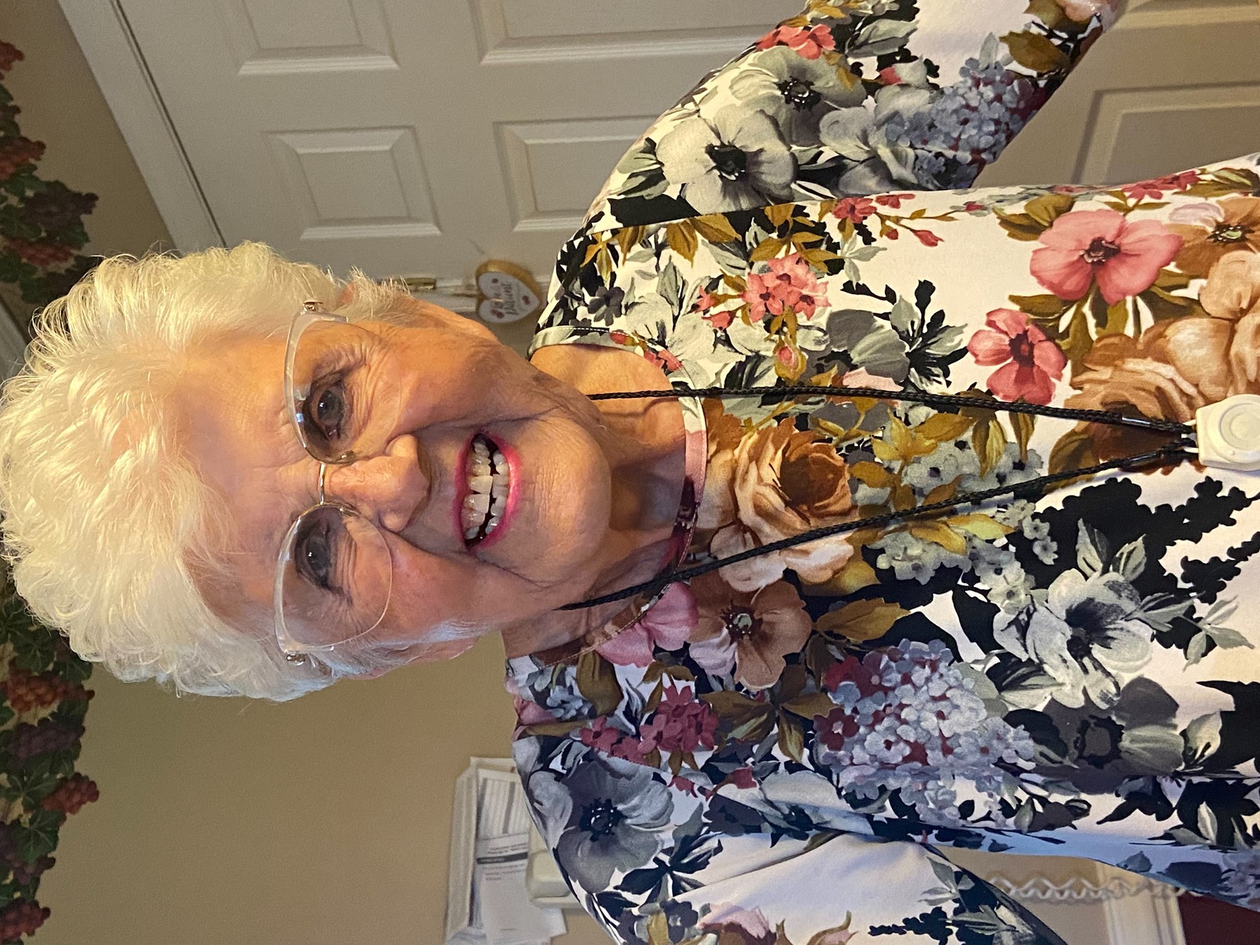 Obituary of Edith Ann Palmer