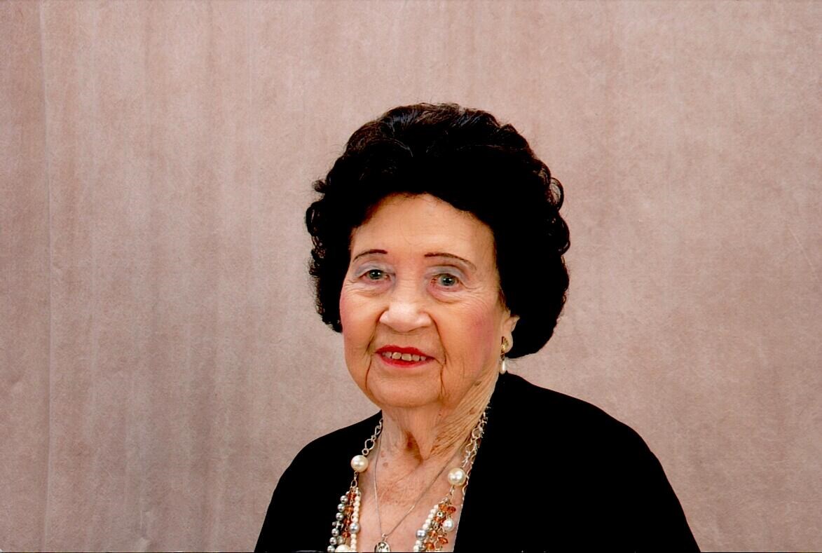 Obituary of Mary Velma Duval