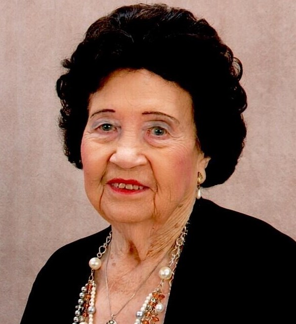 Obituary of Mary Velma Duval