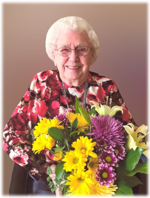 Obituary of Edna M. Morrell