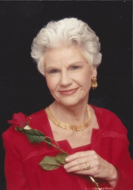 Obituary of Margie Jean Baker