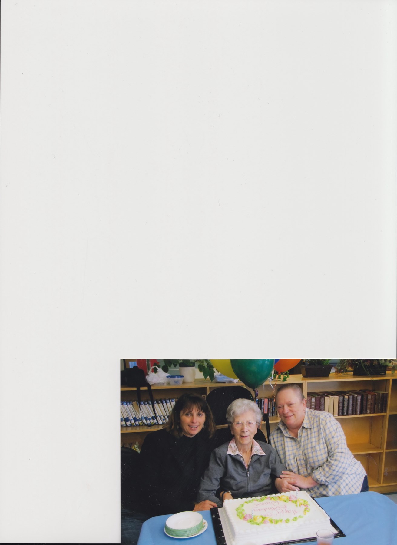 Obituary of Margaret Alley