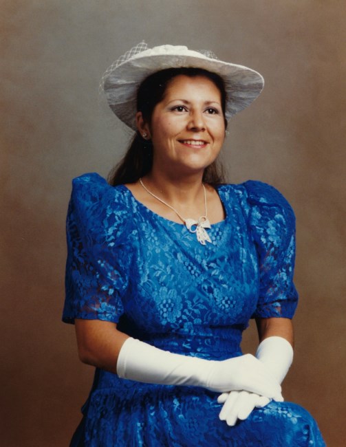 Obituary of Doreen Kawiséntha Pearl Simon