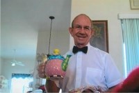 Obituary of Alan F. Hornagold