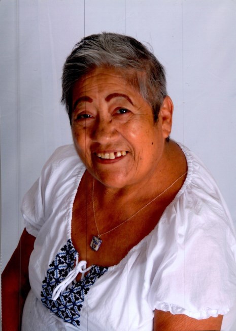 Obituary of Margarita Negrete Arrollo