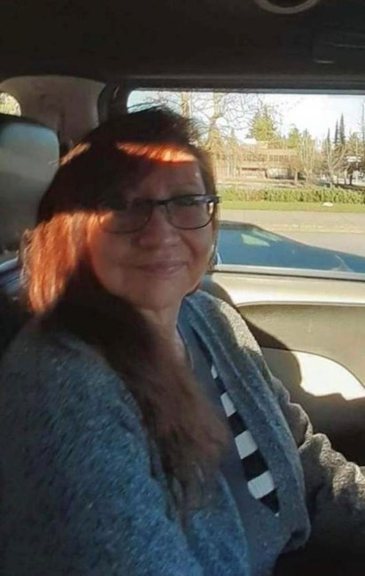 Avis de décès de Theresa Shirley Frenchman